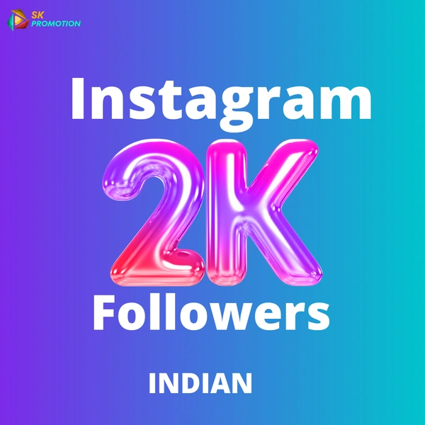 2k Instagram Indian Followers 