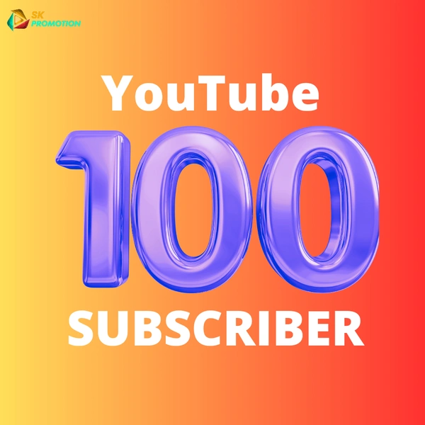 100 YouTube Subscribers 