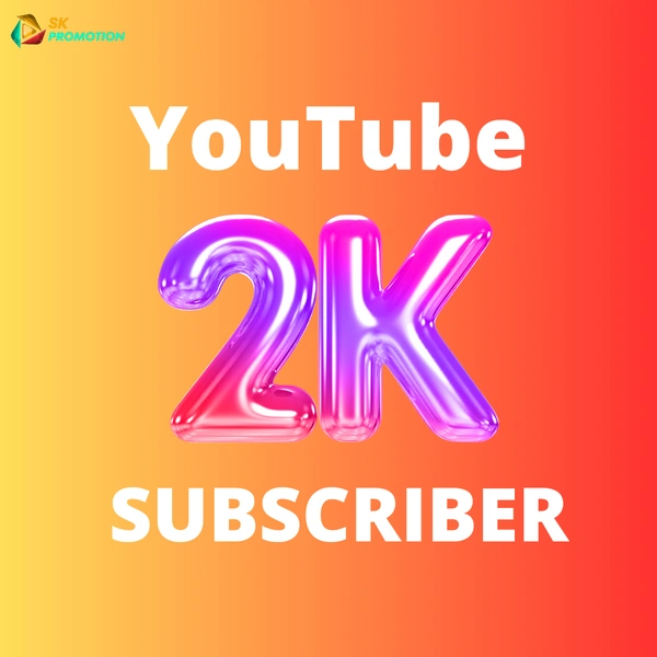 2K YouTube Subscribers 