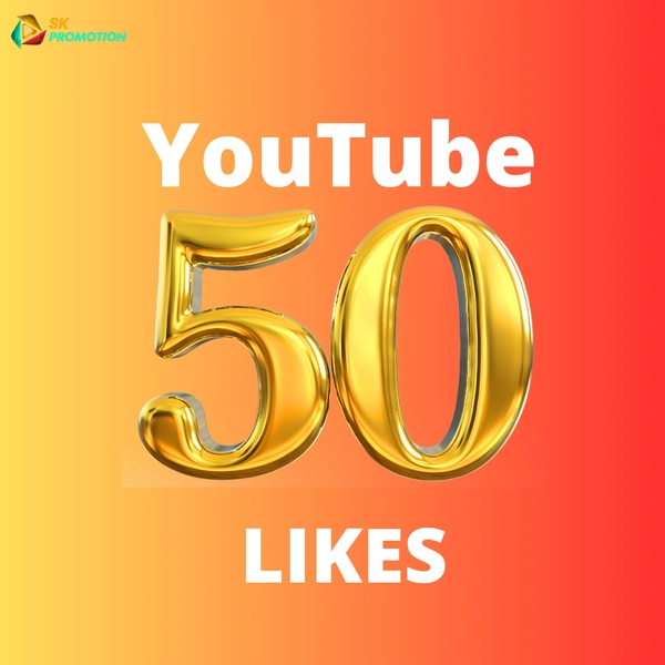 50 YouTube Video Likes 