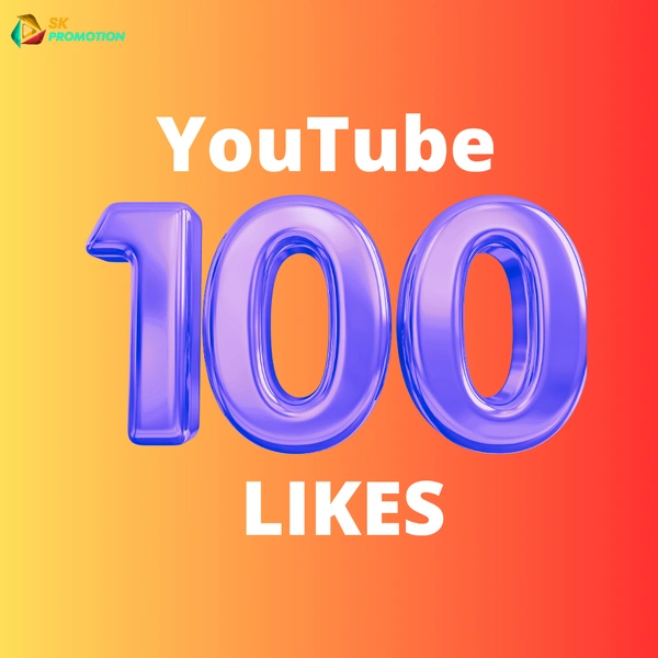 100 YouTube Video Likes 