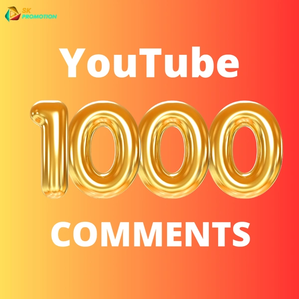 1K  YouTube Video Comments 