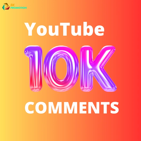 10K YouTube Video Comments 