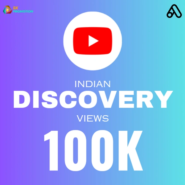 100K INDIAN DISCOVERY VIEWS 