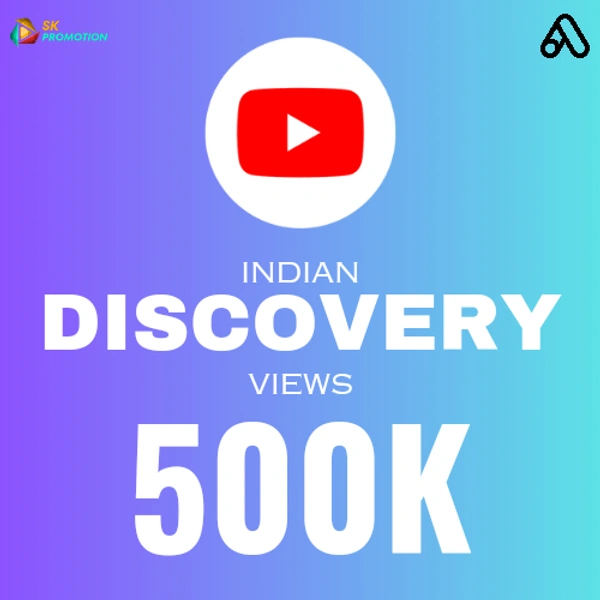 500K INDIAN DISCOVERY VIEWS 