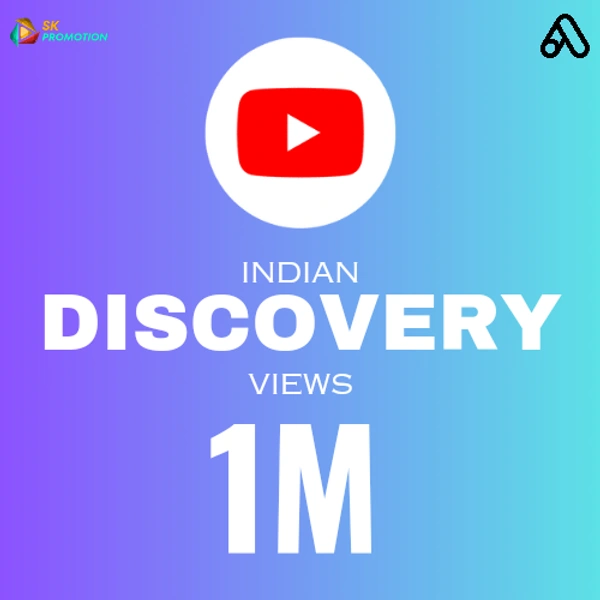 1MILLION INDIAN DISCOVERY VIEWS 