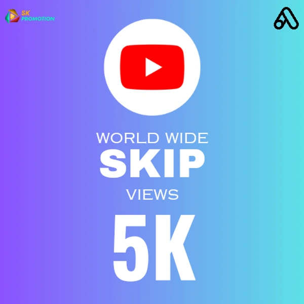 5K WORLD WIDE SKIP VIEWS 