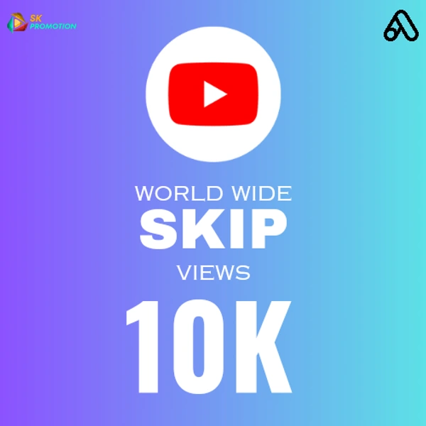 10K WORLD WIDE SKIP VIEWS