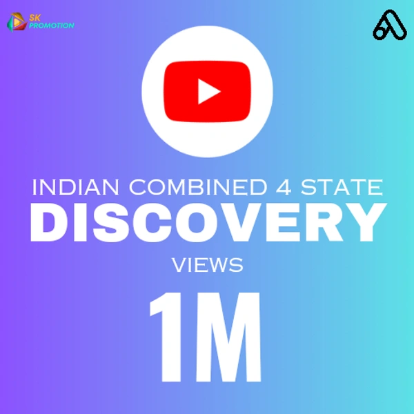1Million Any (4 Combined State+) Wise Views 