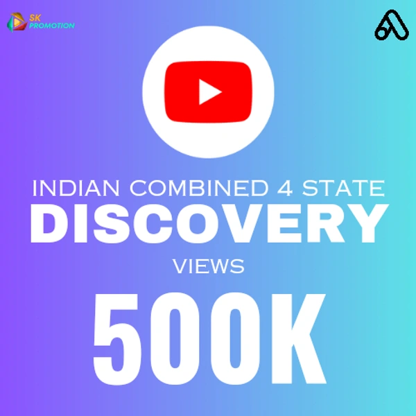 500K Any (4 Combined State+) Wise Views 