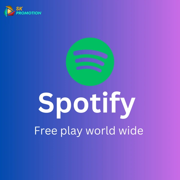 SPOTIFY FREE PLAY - 20k Plays