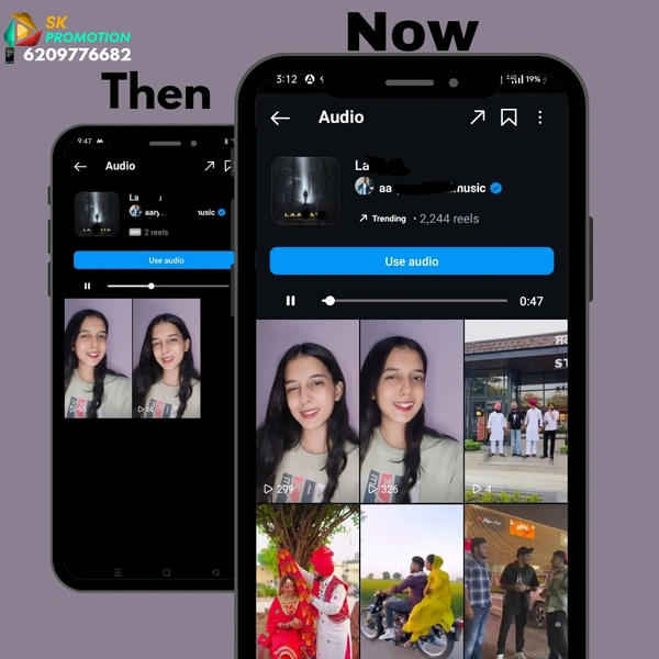 Instagram Trending 