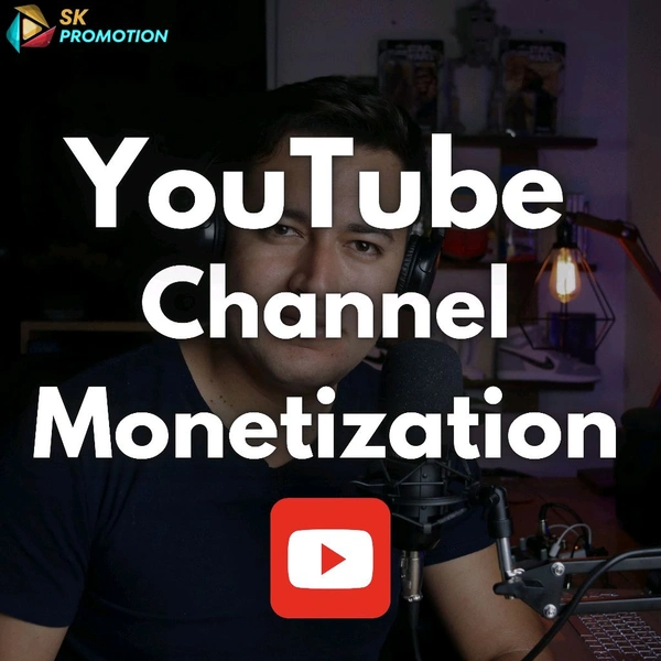 Monetization (YouTube Channel)