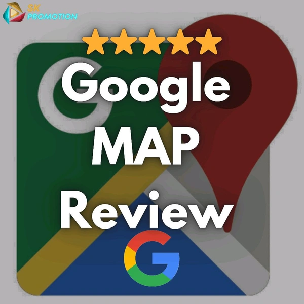 Google Map Review 