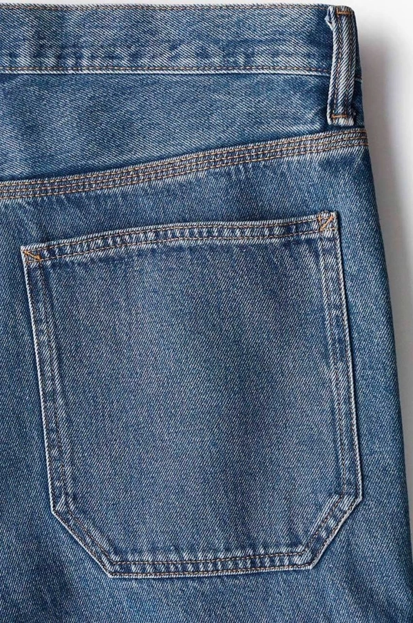 H&M Men Baggy Mid-Rise Cargo Styles Jeans - 34