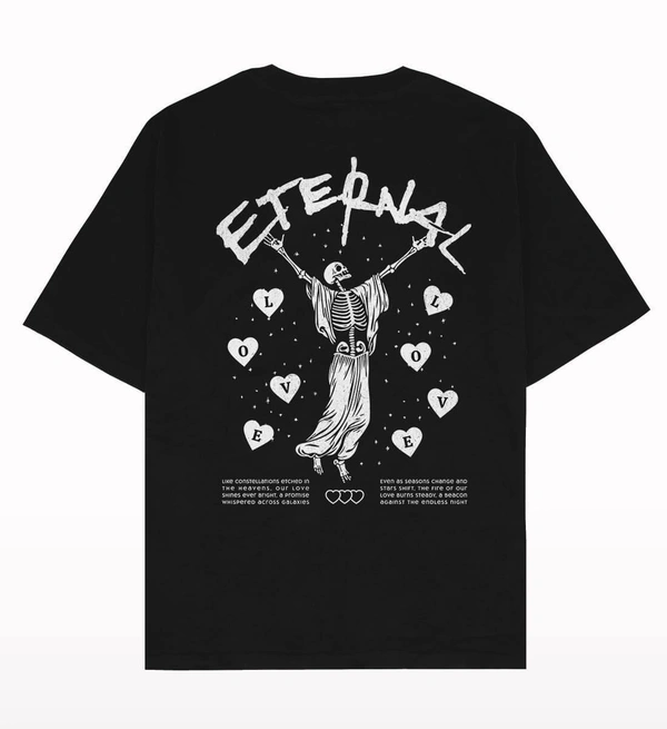 Eternal Love Oversized T-shirt - S