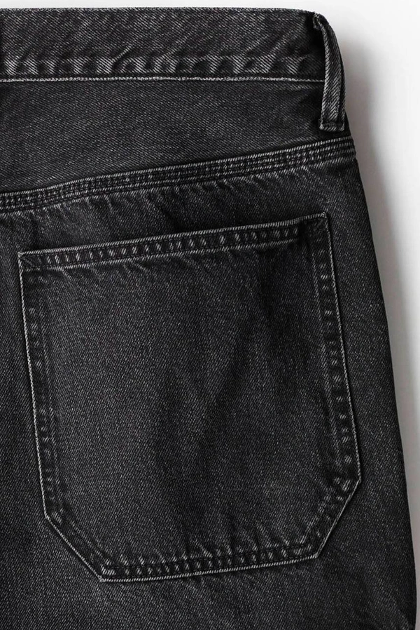 H&M Men Baggy Cargo Styles Jeans - 28