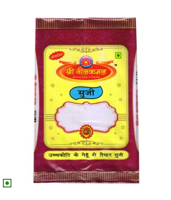  Neelam  Shree Neelkamal Suji  - 500 Grm