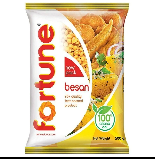 Fortune Superfine Beshan  - 500 Gram