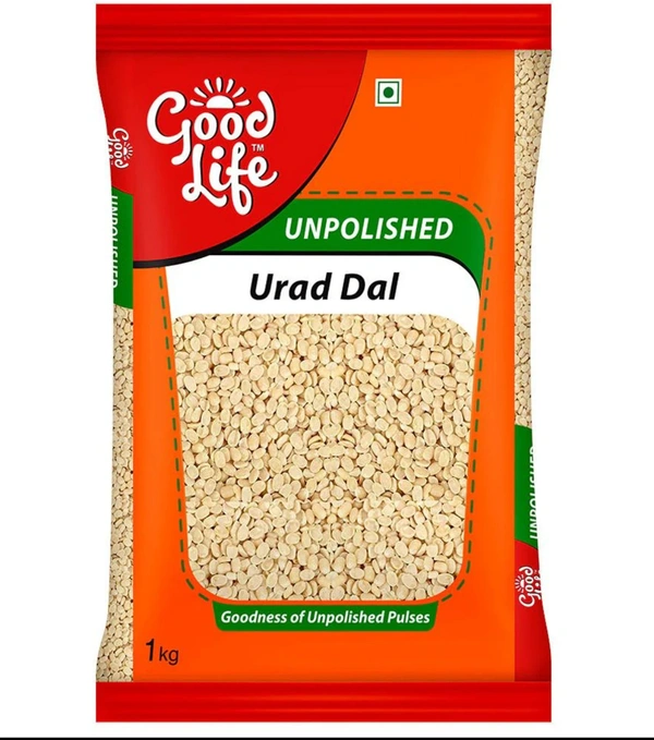 Good Life  GL Urad Dal Unpolished  - 500 Gram