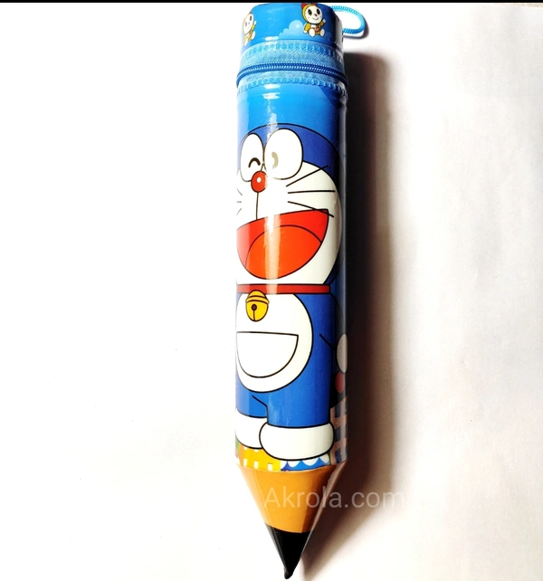 Pencil Shape Pouch Bag