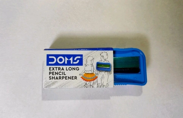 Doms Extra Long  Sharpener - 1pc