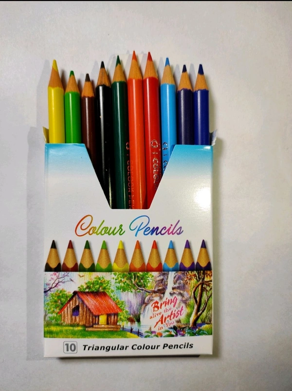 Doms C3 Joy Colour Pencil - Small