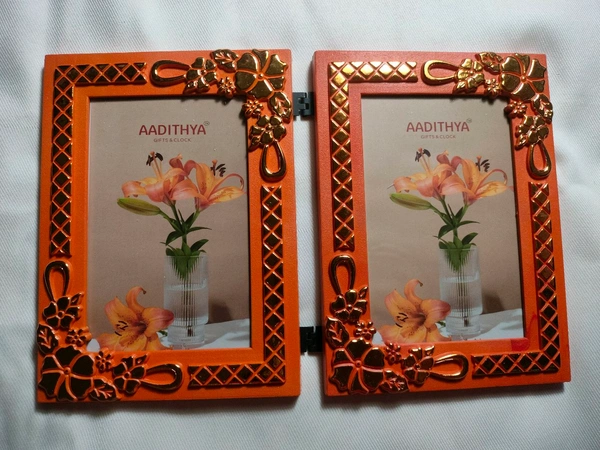 Photo Frame Double