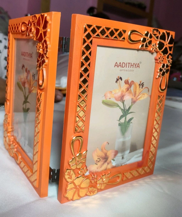 Photo Frame Double