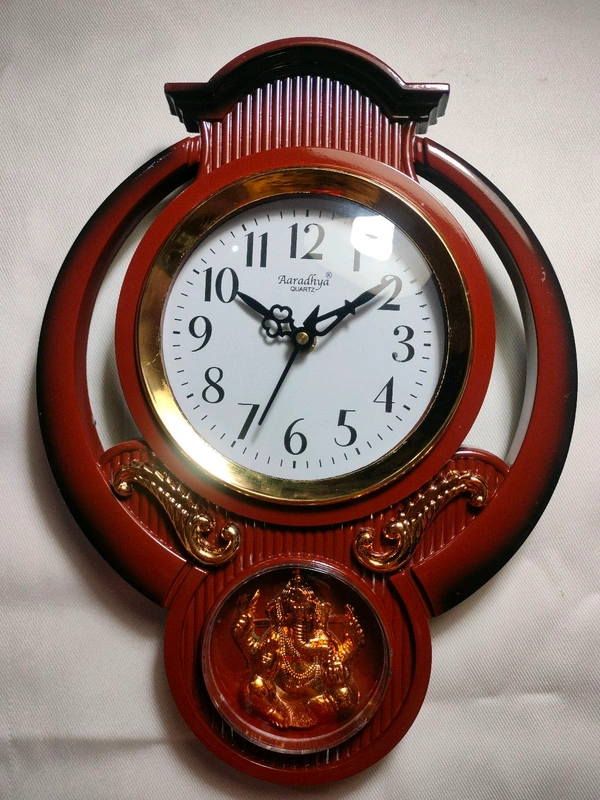 Wall Watch Ganesh Gift