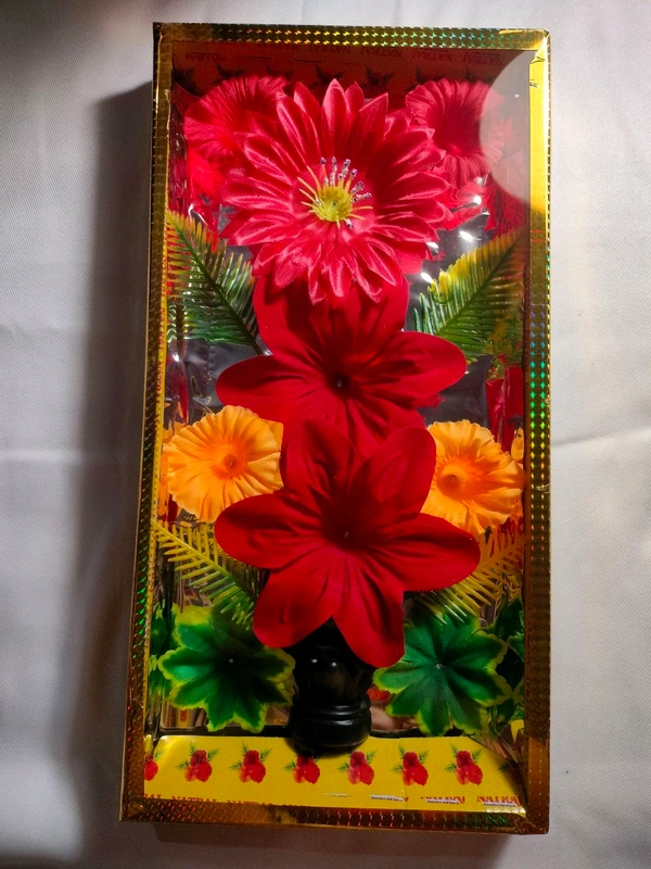 Artificial Flower Gift