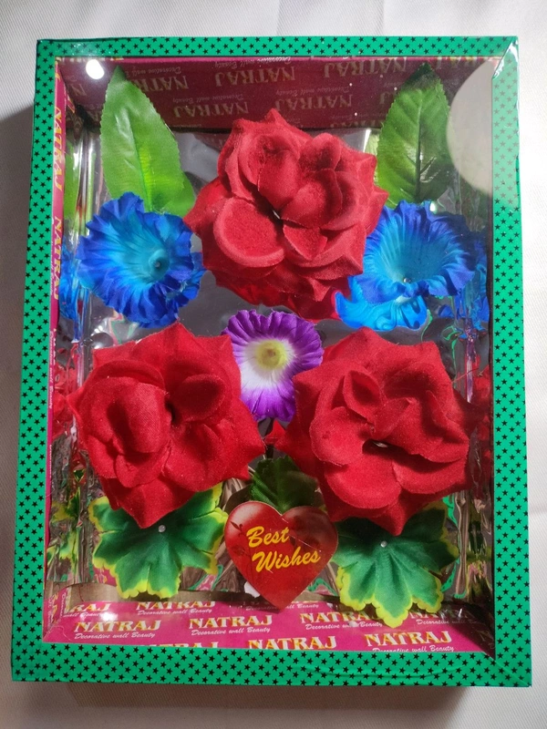 Artificial Flower Gift