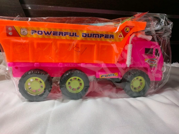 Dumper Truck Van Toy Gift - Large