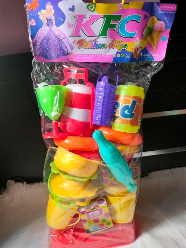 Kitchen Set Toys Gift - Very Large
