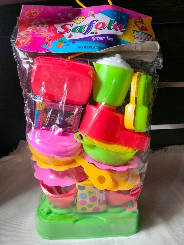 Kitchen Set Toys Gift - Large
