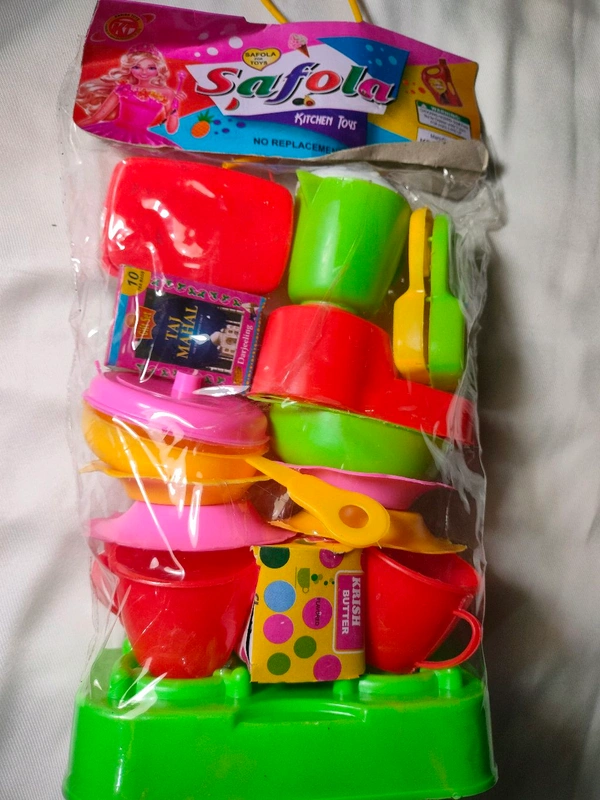 Kitchen Set Toys Gift - Large