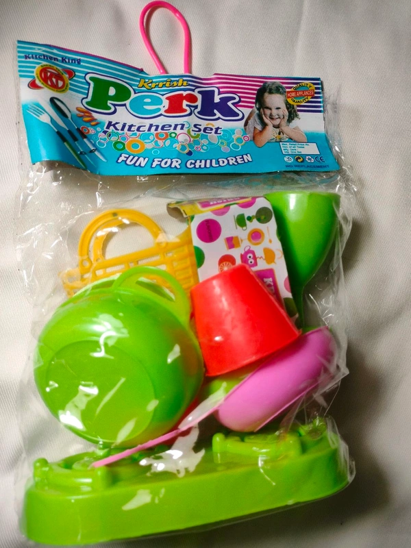 Kitchen Set Toys Gift