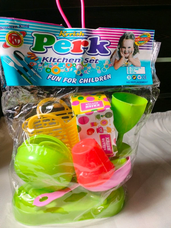 Kitchen Set Toys Gift