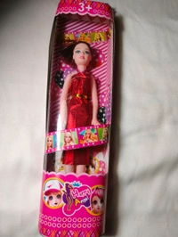 Doll Toy Gift