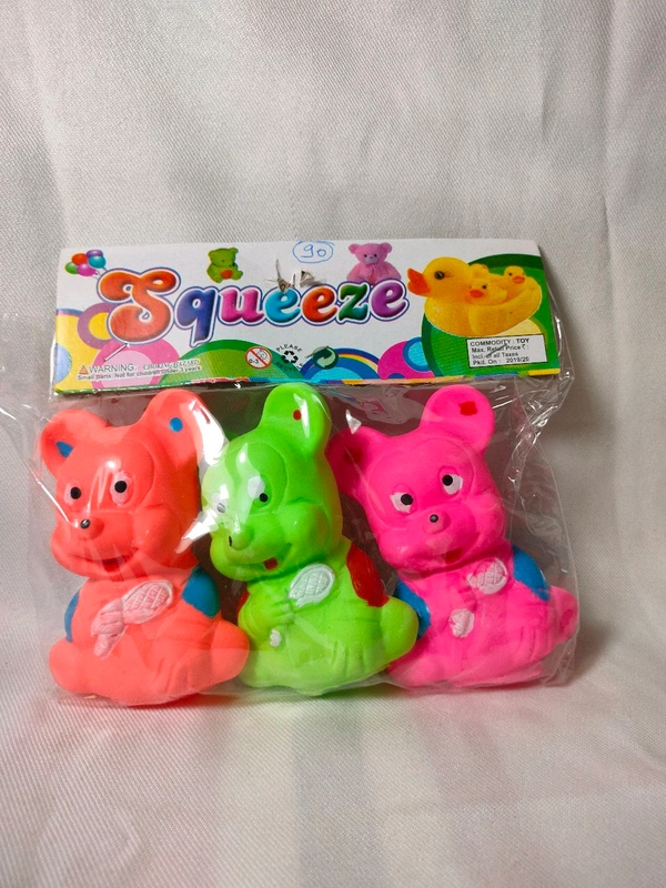 Squeeze Toy