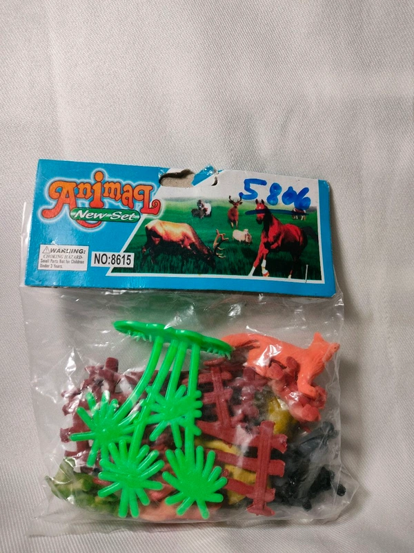 Animal Collection Toys