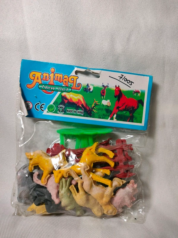 Animal Collection Toys