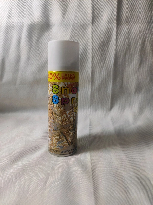 Snow Spray for Party