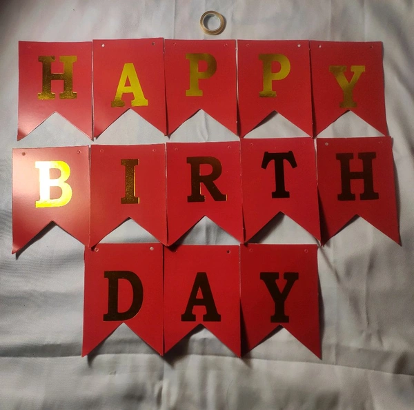 HAPPY BIRTH DAY Card