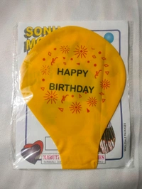 Baloon Large Pack Of 4pc