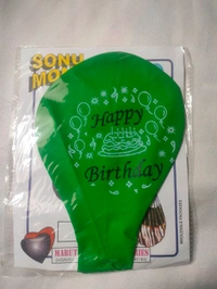 Baloon Large Pack Of 4pc