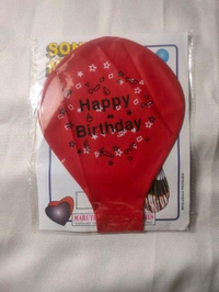Baloon Large Pack Of 4pc