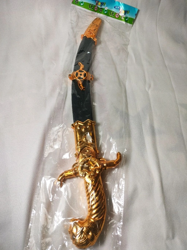 Sword Talwar Toy
