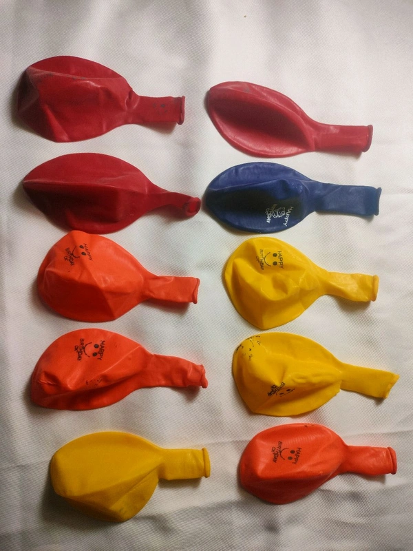 Baloon pack of 10pc