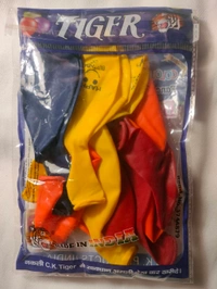 Baloon pack of 10pc